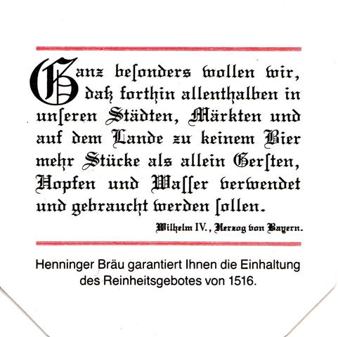 frankfurt f-he henninger 8eck 1b (180-ganz besonders-schwarzrot) 